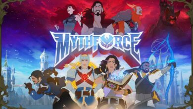 MythForce|