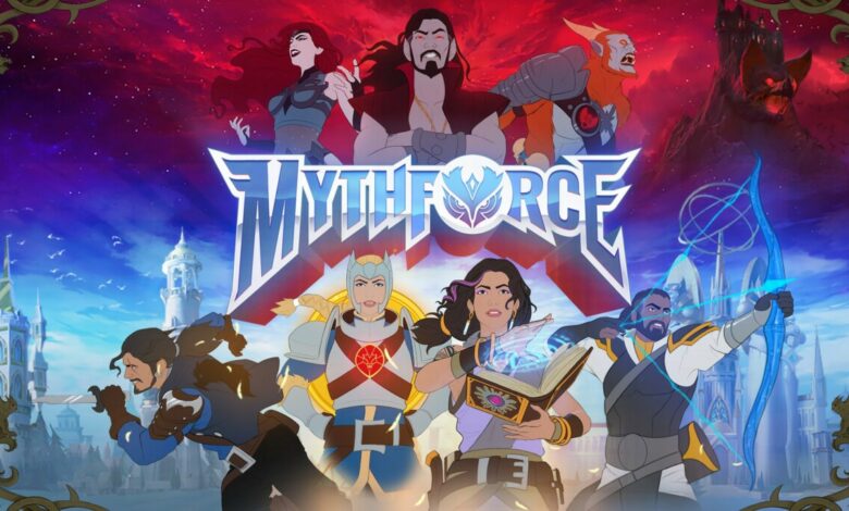 MythForce