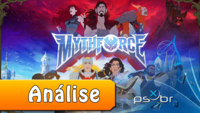 MythForce Review||||||||||||||||||