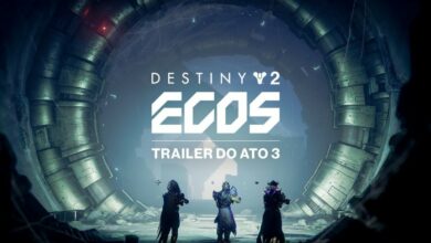 Destiny 2: Ecos