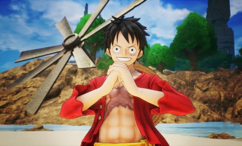 One Piece Odyssey|One Piece Odyssey|One Piece Odyssey