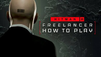 Hitman 3