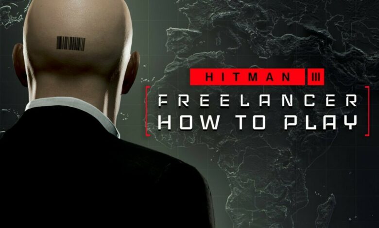 Hitman 3