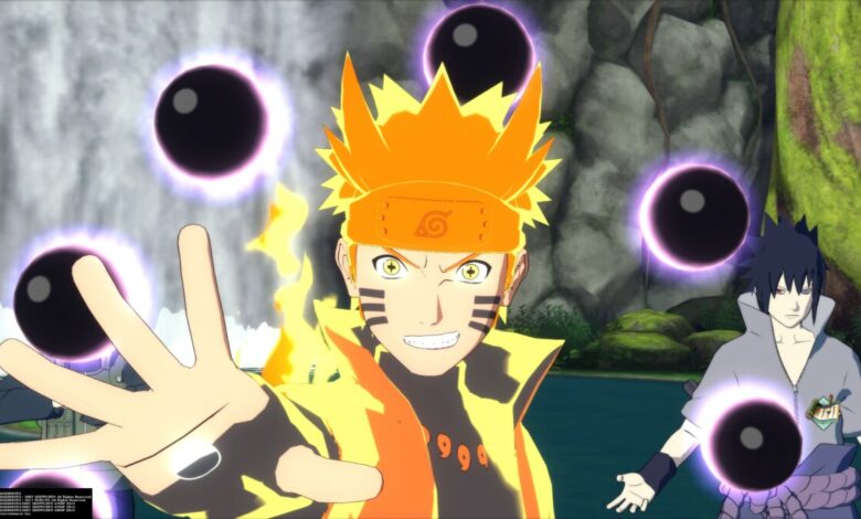 Naruto X Boruto Ultimate Ninja Storm Connections