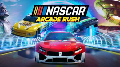 NASCAR Arcade Rush|