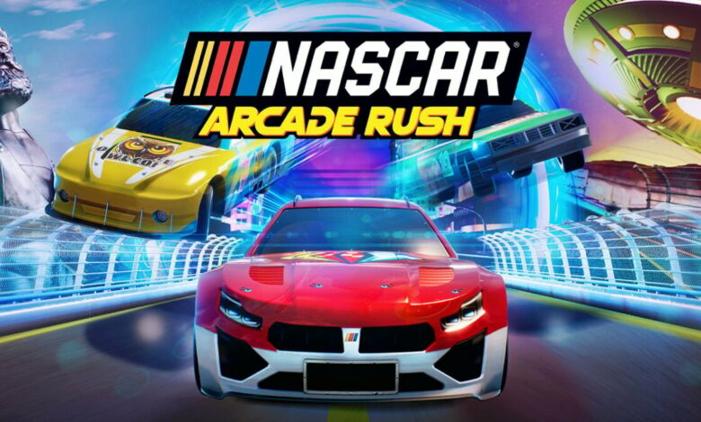 NASCAR Arcade Rush