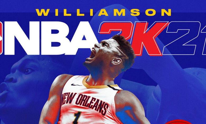 NBA 2K21