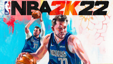 NBA 2K22