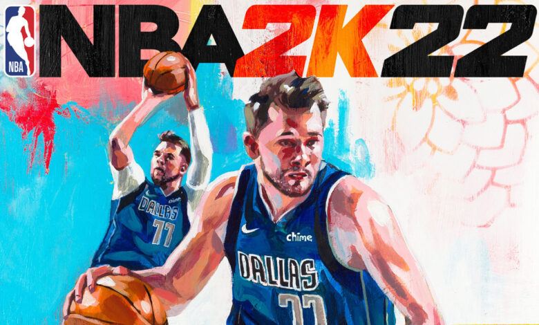 NBA 2K22