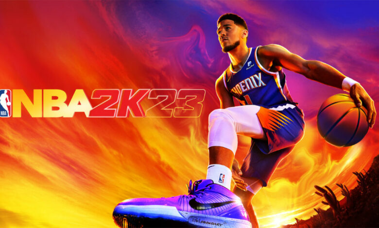 NBA 2K23|NBA 2K23|NBA 2K23