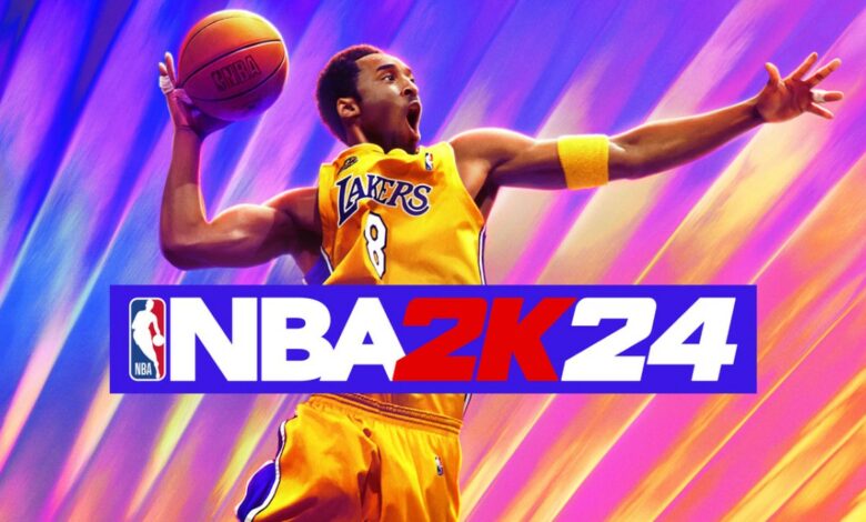 NBA 2K24