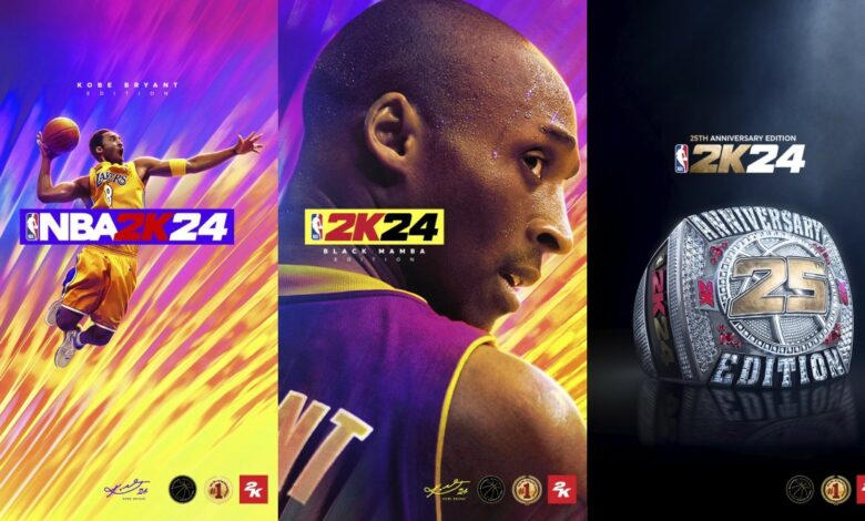 NBA 2K24