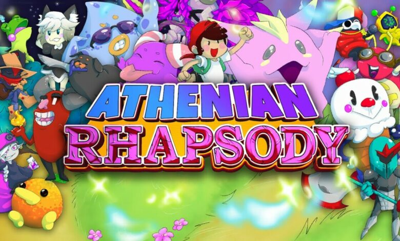 Athenian Rhapsody