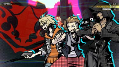 NEO: The World Ends with You|Winds and Leaves