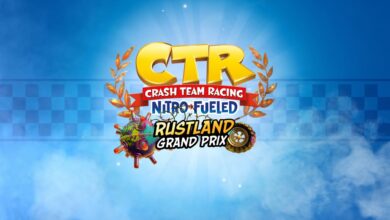 Crash Team Racing Nitro-Fueled|Crash Team Racing Nitro-Fueled