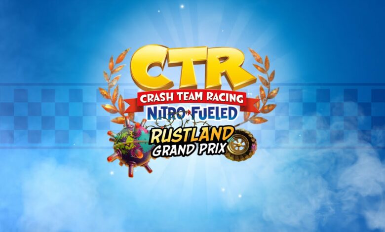 Crash Team Racing Nitro-Fueled|Crash Team Racing Nitro-Fueled