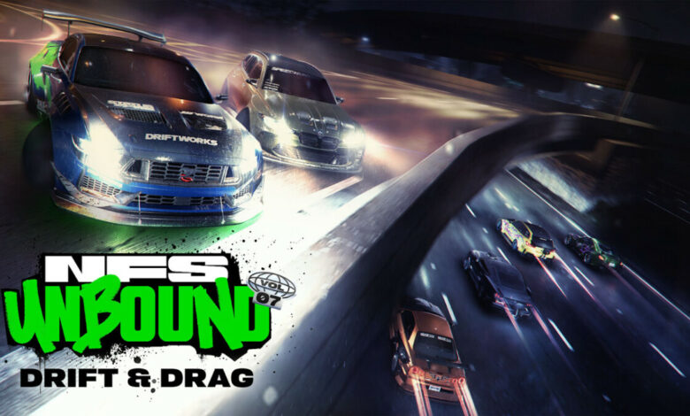 Need for Speed Unbound