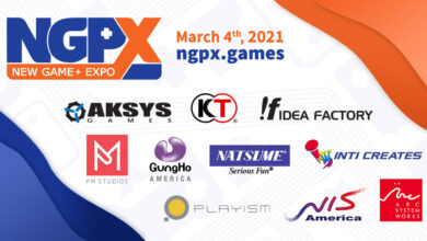 New Game+ Expo 2021|PS Store Popular no Japão