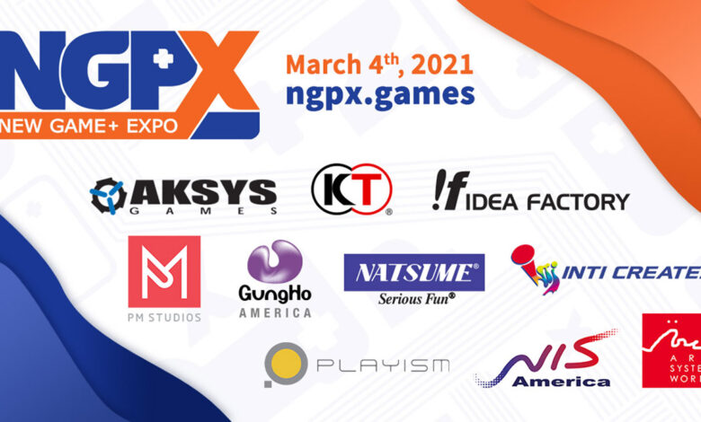 New Game+ Expo 2021|PS Store Popular no Japão