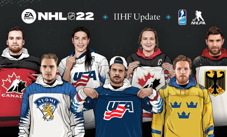 NHL 22