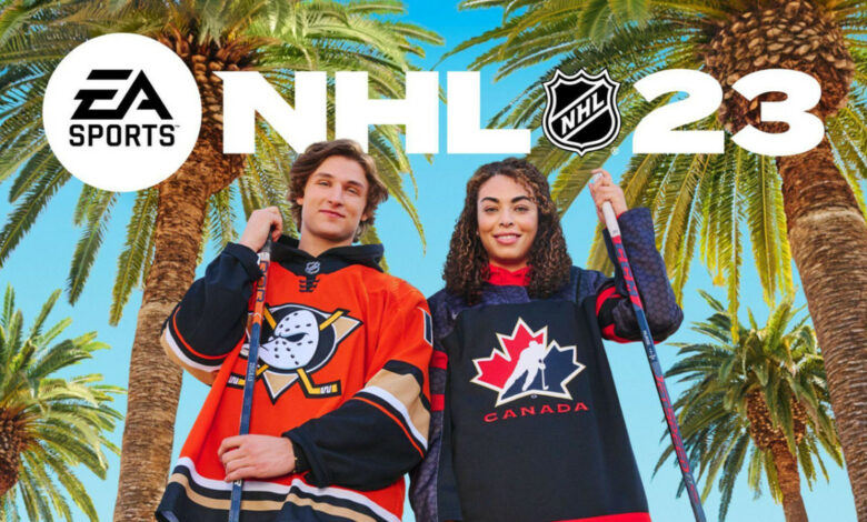 NHL 23