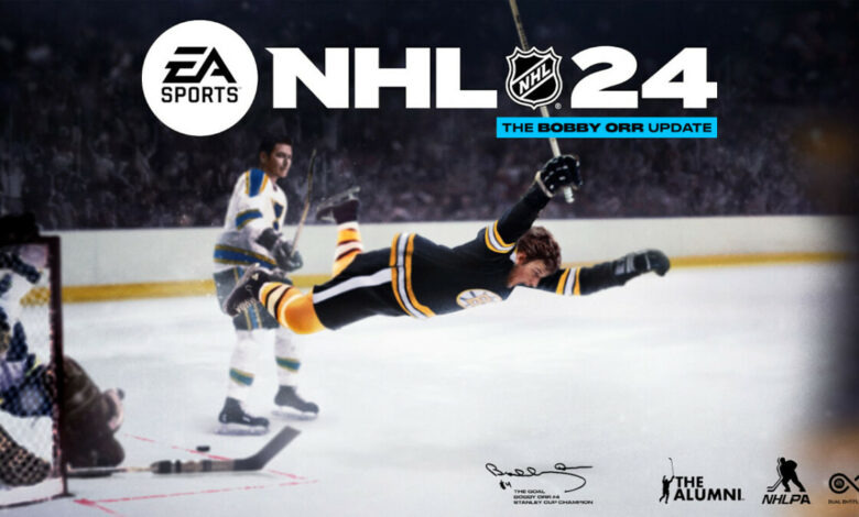 NHL 24