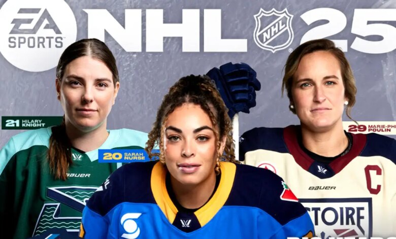 NHL 25