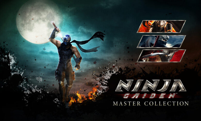 Ninja Gaiden: Master Collection