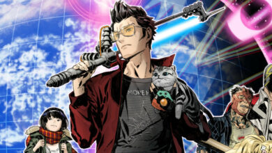 No More Heroes 3