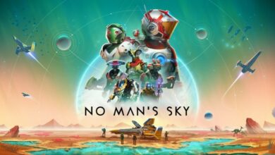 No Man's Sky|EA Sports FC 25