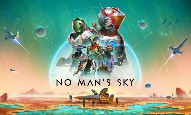 No Man's Sky|EA Sports FC 25