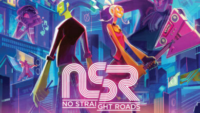 No Straight Roads