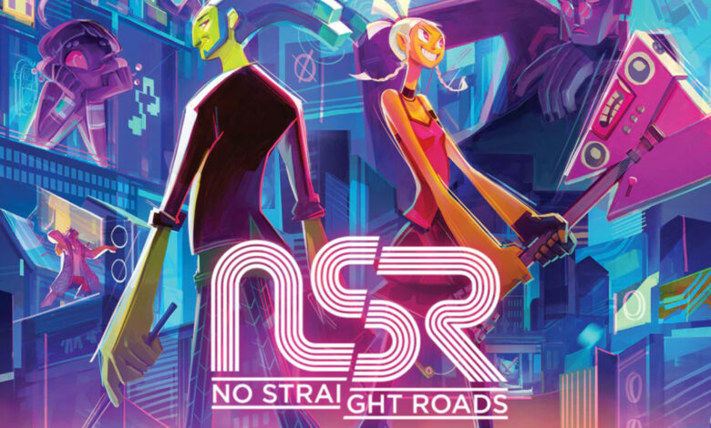 No Straight Roads