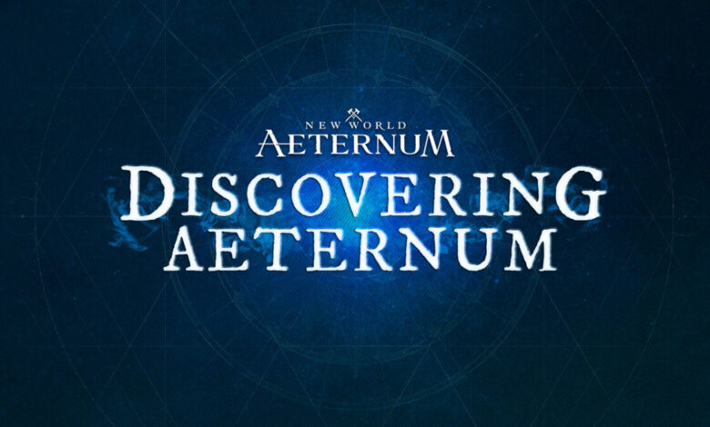 New World: Aeternum