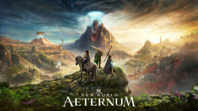 New World: Aeternum|New World: Aeternum|New World: Aeternum|New World: Aeternum