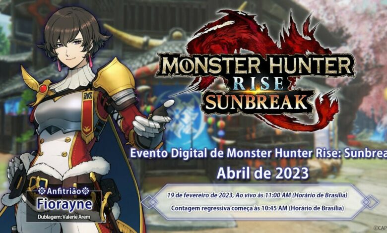 Monster Hunter Rise: Sunbreak