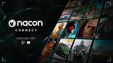 Nacon Connect 2024