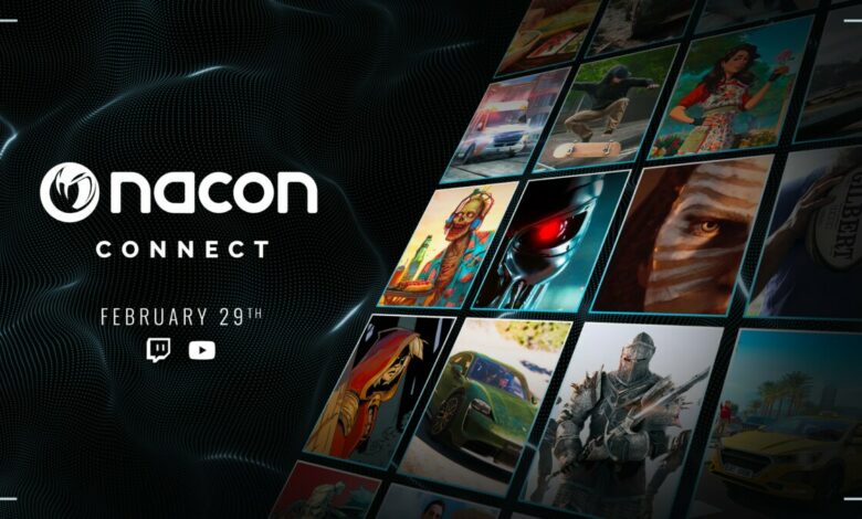 Nacon Connect 2024