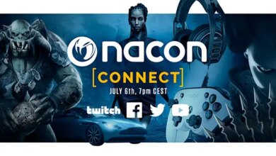 Nacon Connect 2021