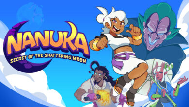 Nanuka: Secret of the Shattering Moon|Fallout|Brawlhalla