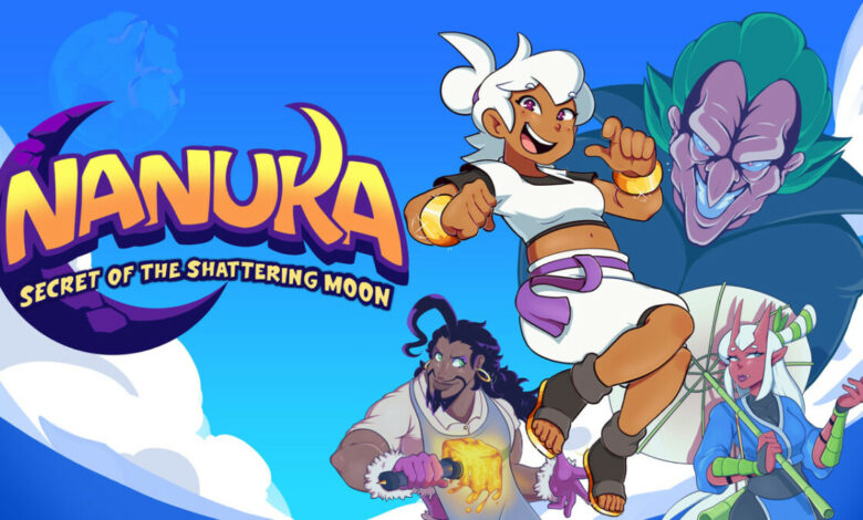 Nanuka: Secret of the Shattering Moon|Fallout|Brawlhalla