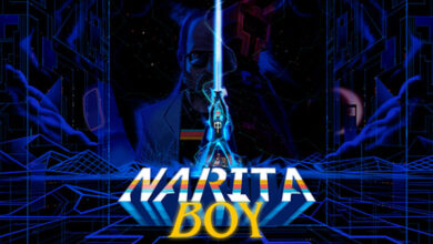 Narita Boy