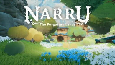 Narru: The Forgotten Lands|Deep Rock Galactic