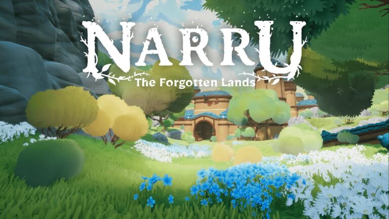 Narru: The Forgotten Lands|Deep Rock Galactic