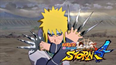 Naruto Shippuden: Ultimate Ninja Storm 4