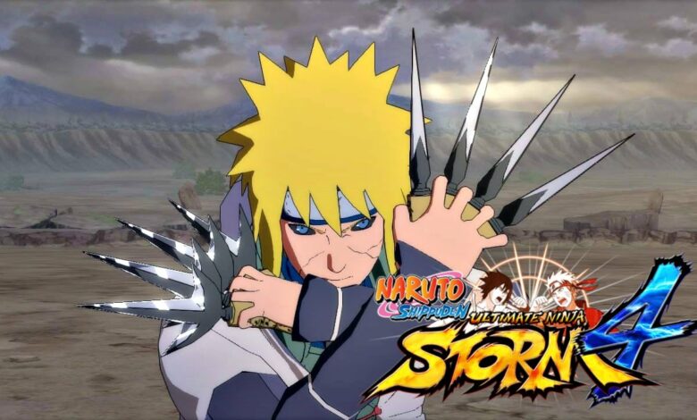 Naruto Shippuden: Ultimate Ninja Storm 4