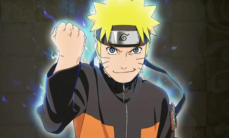 Naruto