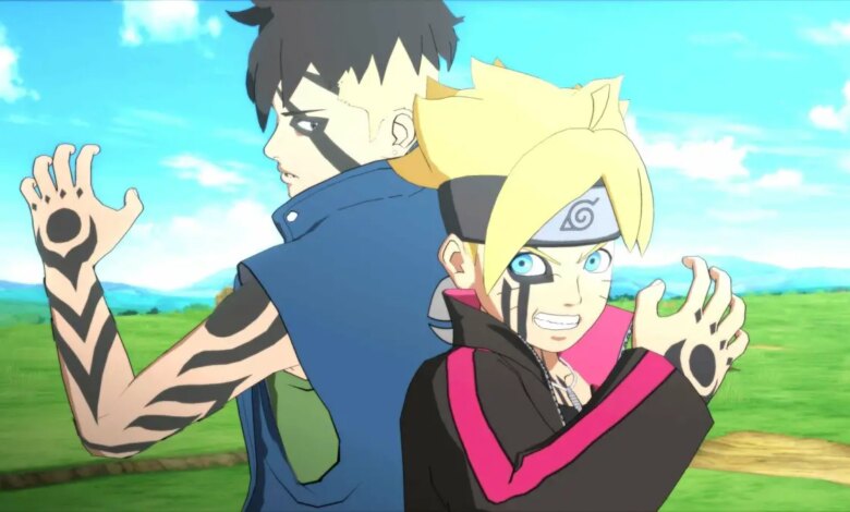 Naruto x Boruto Ultimate Ninja Storm Connections