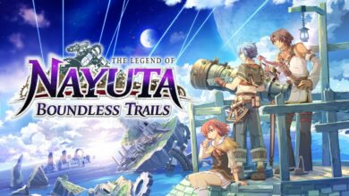 The Legend of Nayuta: Boundless Trails