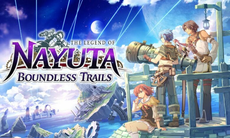 The Legend of Nayuta: Boundless Trails